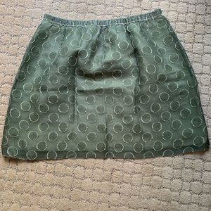 J. Crew Skirt